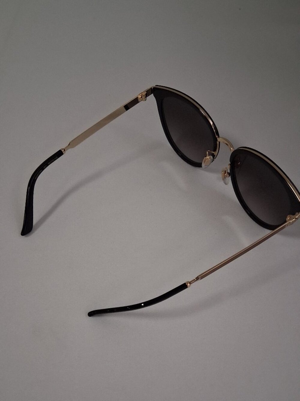 Gucci Women’s Sunglasses GG0077SK-001-56 – Black – New With Tags - Picture 5 of 10